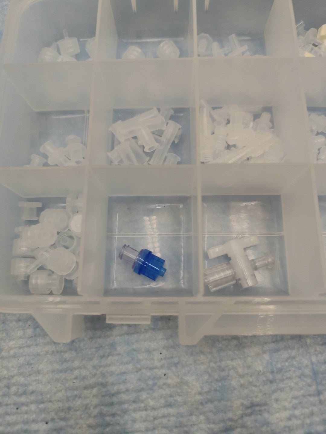world precision instruments luer to tubing coupler assortment kit