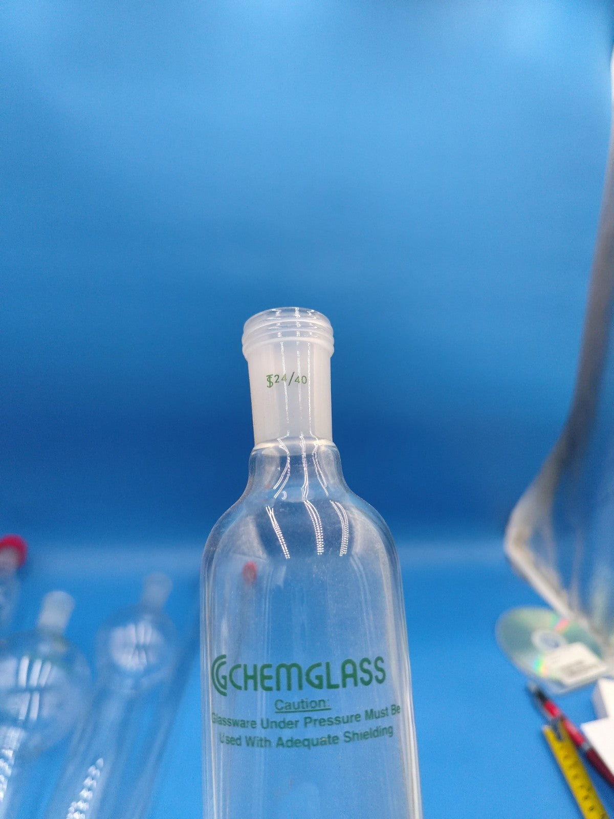 Chemglass Chromatography Column