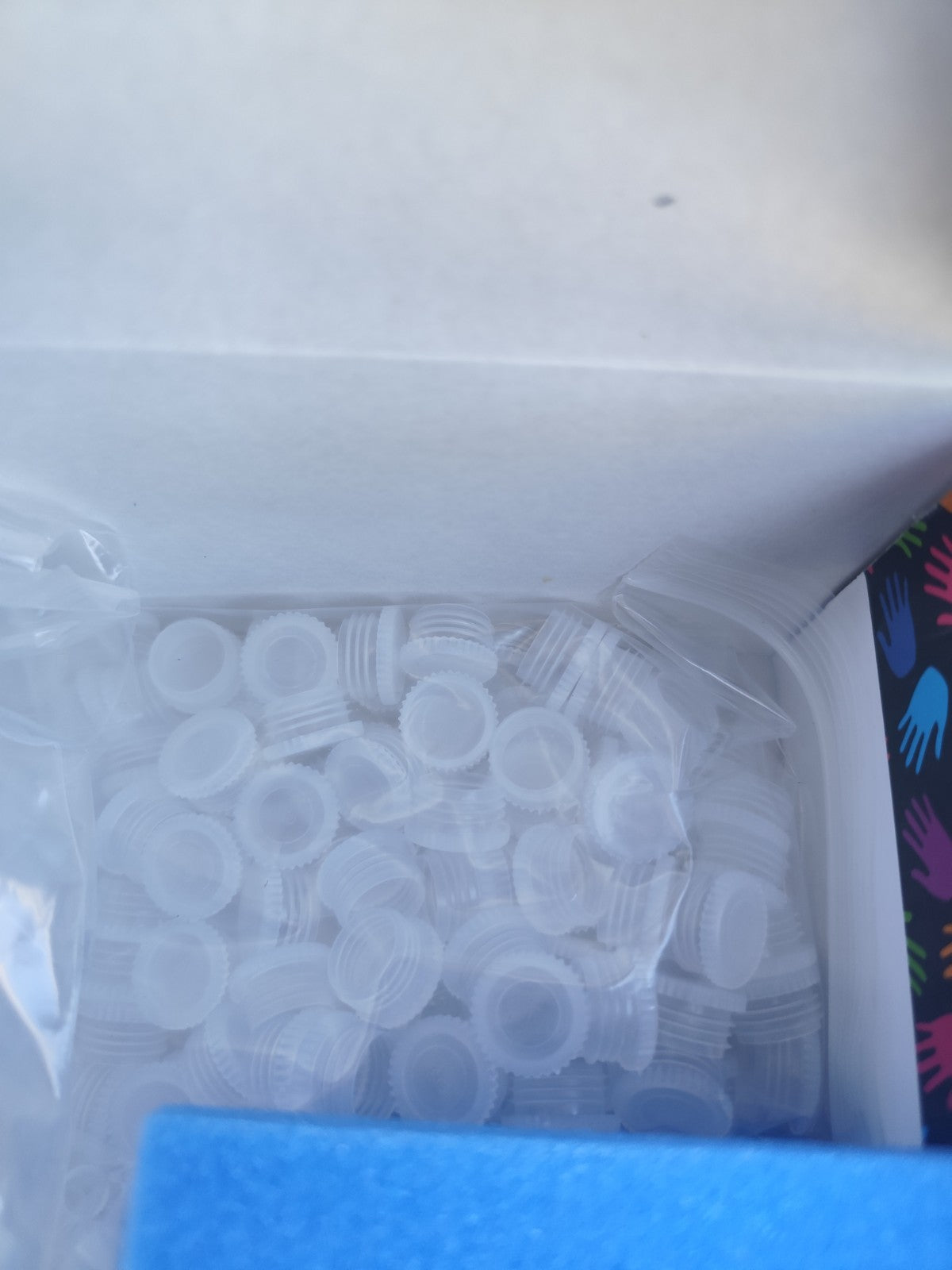 29924  Disposable 10 ml Polypropylene  Columns
