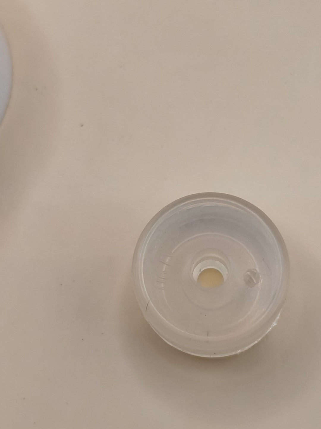 Formulator Cap For Nalgene Bottles Septa Cap