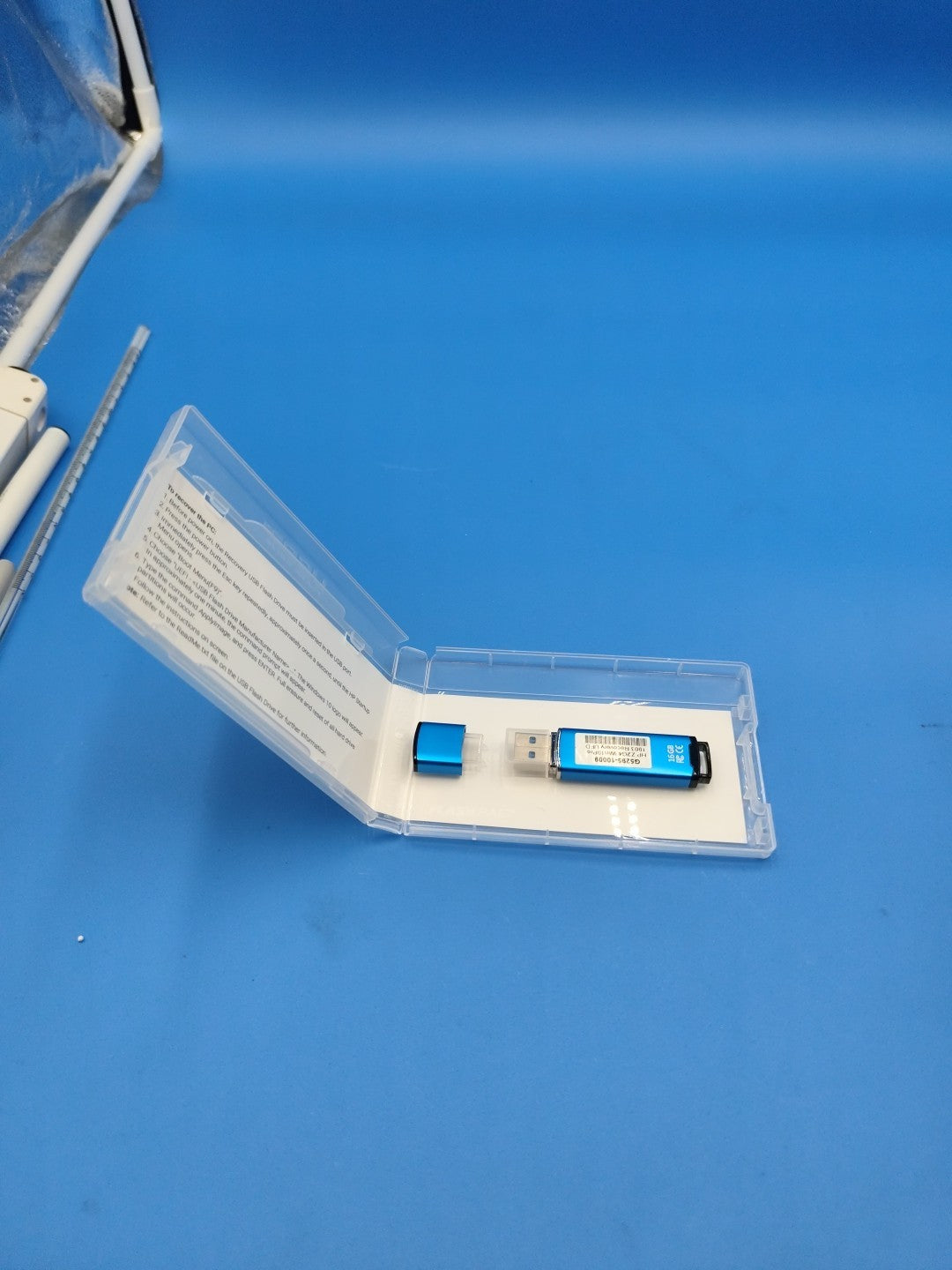 g5295-10009 Agilent HP Z2G4 Winpro 1903 OS Recovery USB Flash Drive