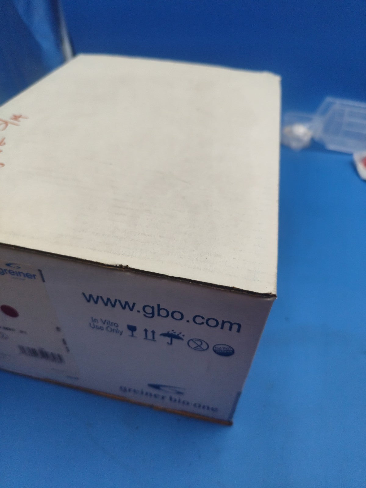 GREINER 600 384-Well Tissue Plate 138µL Black NonSterile High Binding 40/CS