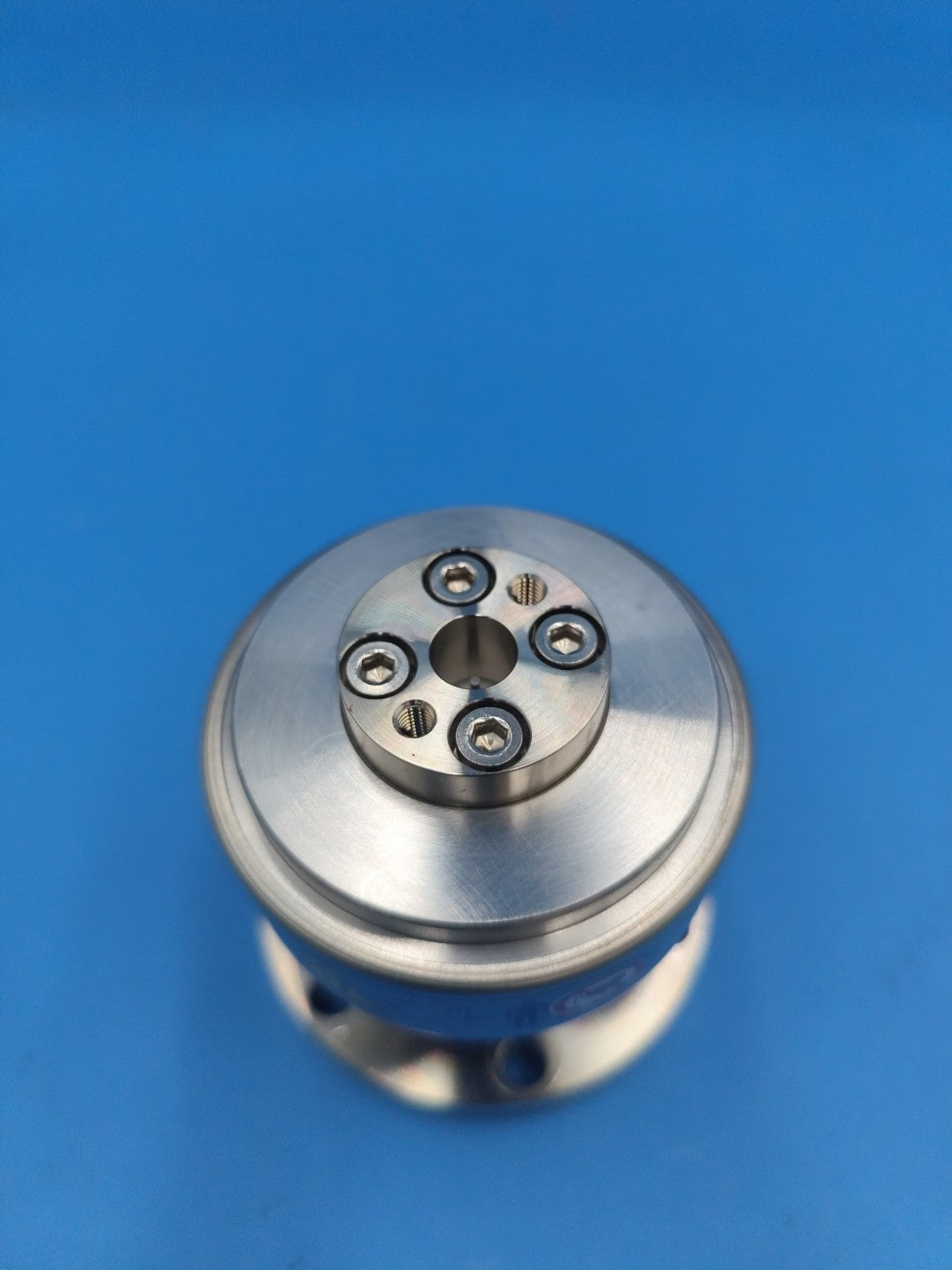 inficon magnetic guage head