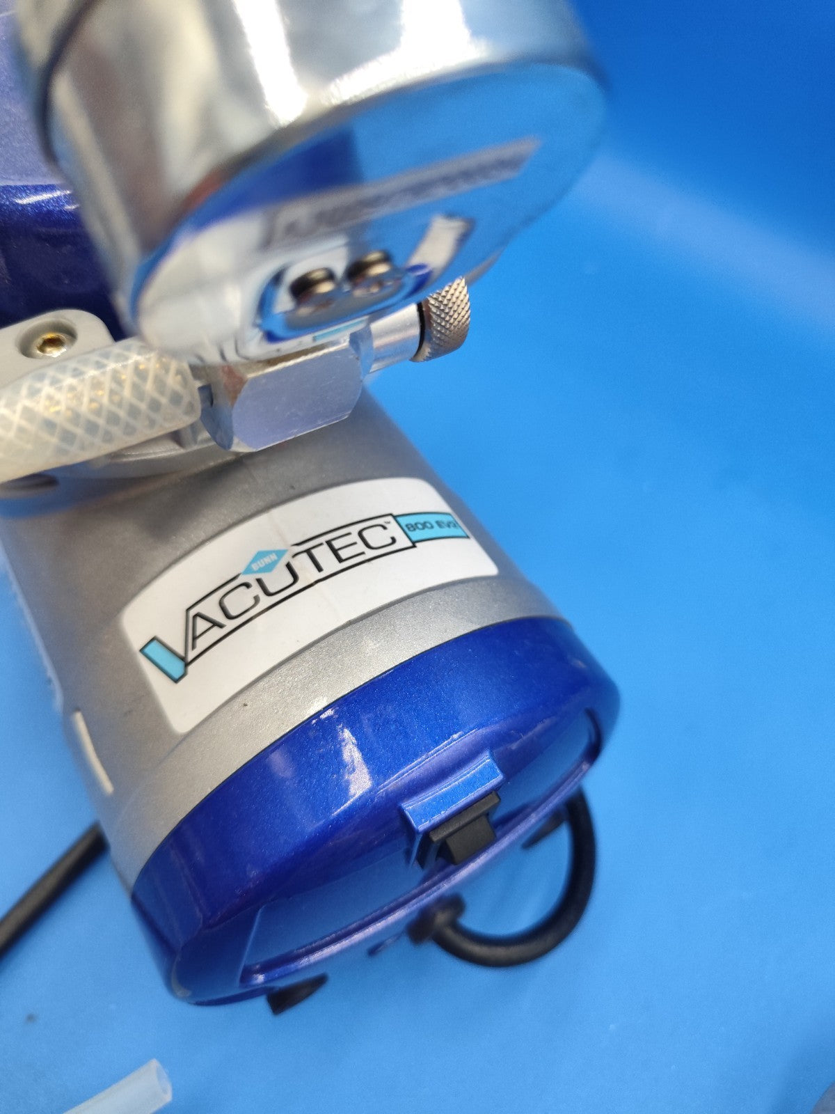 acutec 800  ev2 vacuum pump