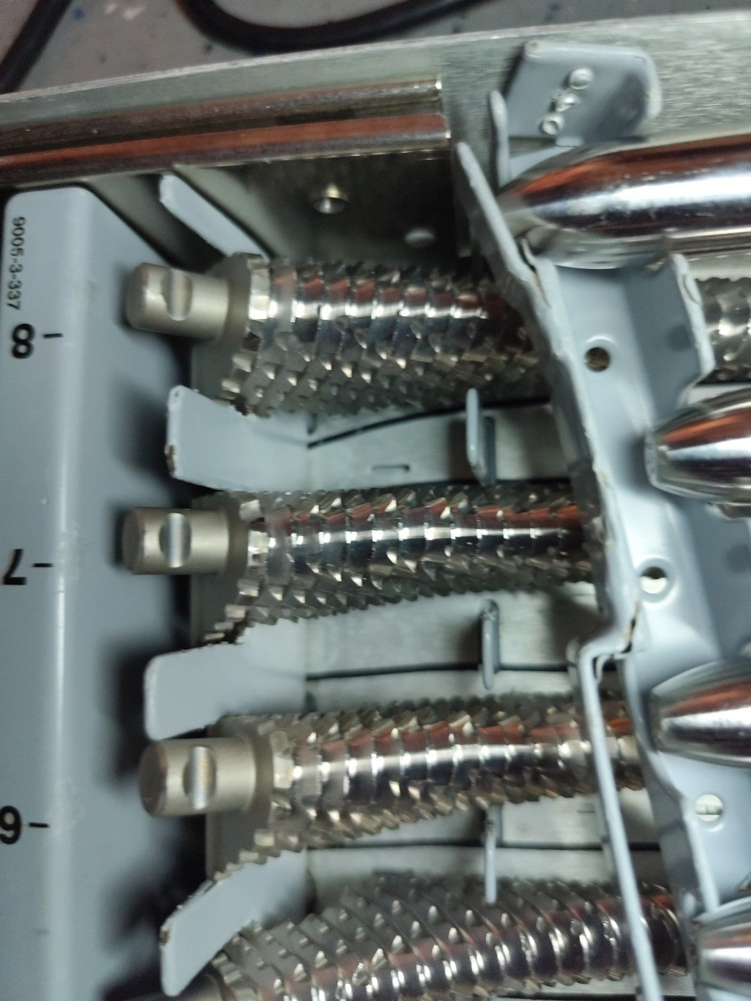 Command Instrument System Total Hip Instrument