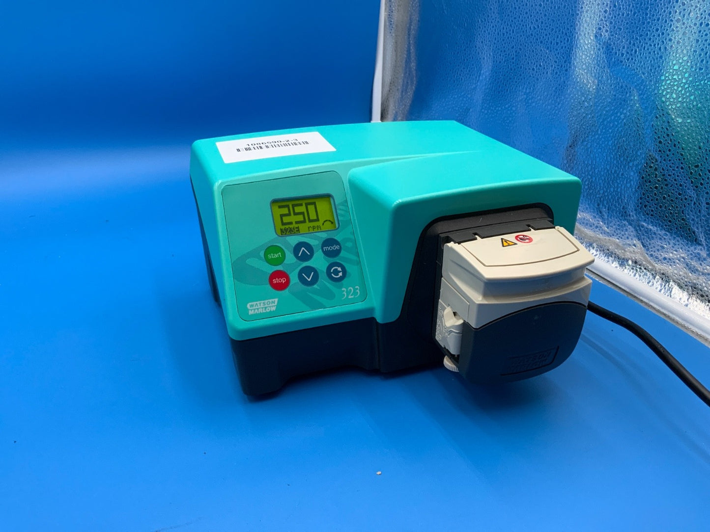 Watson Marlow 323 E/D2 S/D pump with Head Warranty