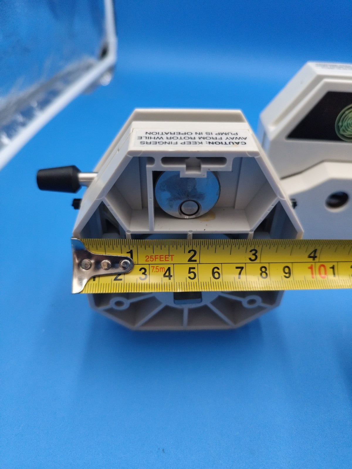 One Easyload Peristaltic Pump Head Compatible With Some Cole Parmer Models
