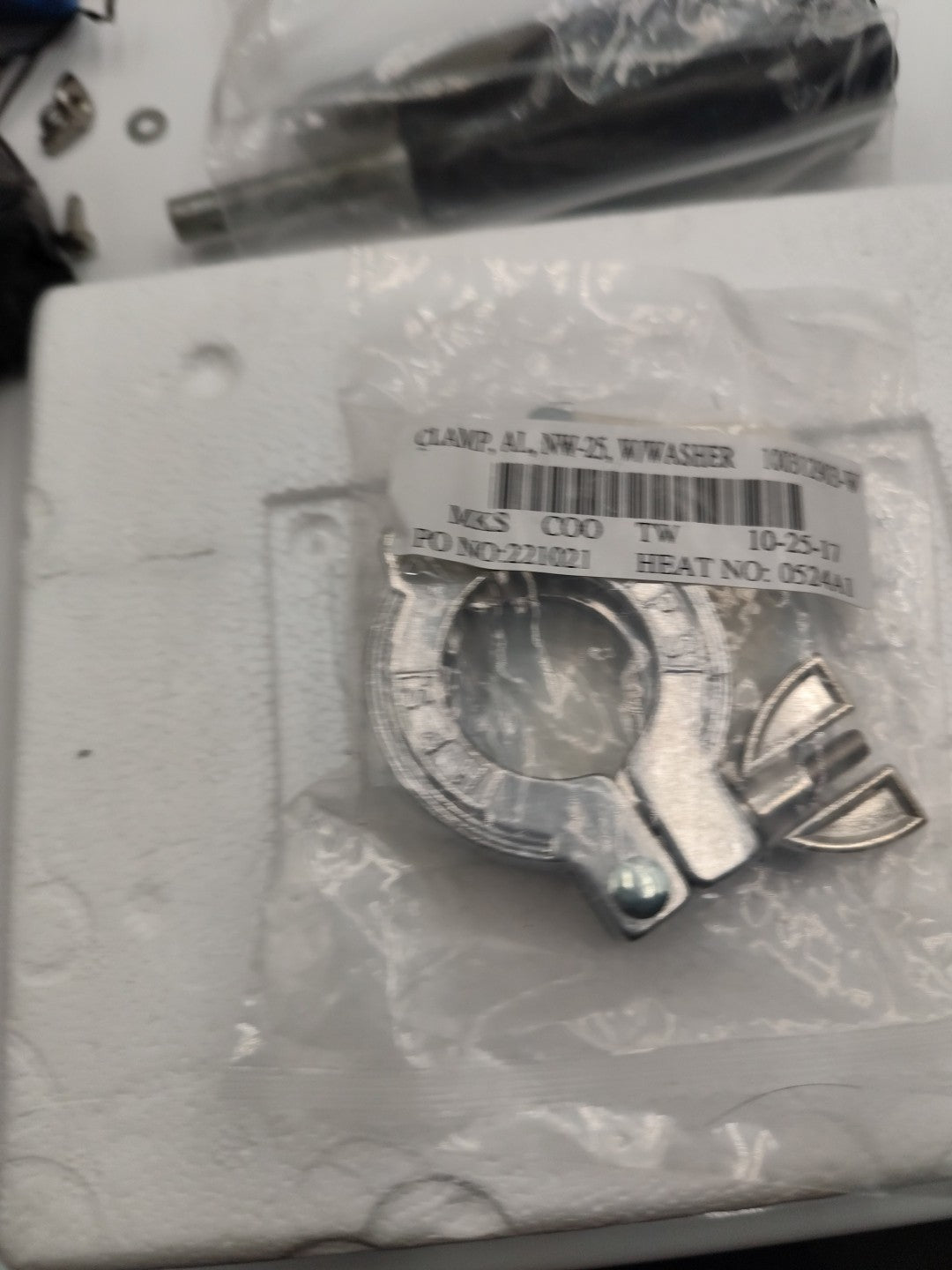 Nw-25 Clamp New