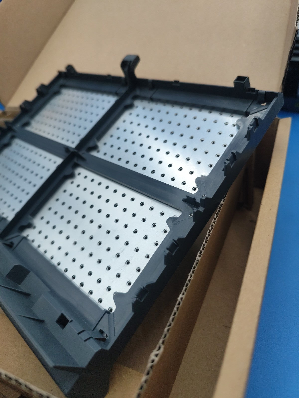 g1364-84536 Agilent Tray For 4 Plates