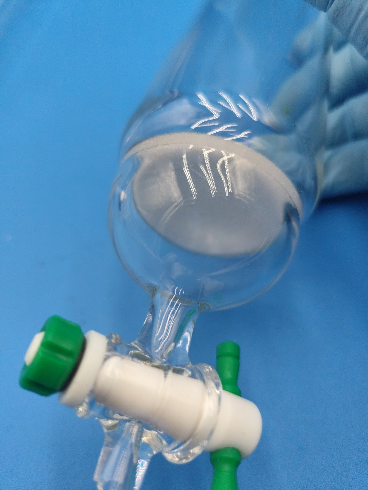 Chemglass Chromatography Column