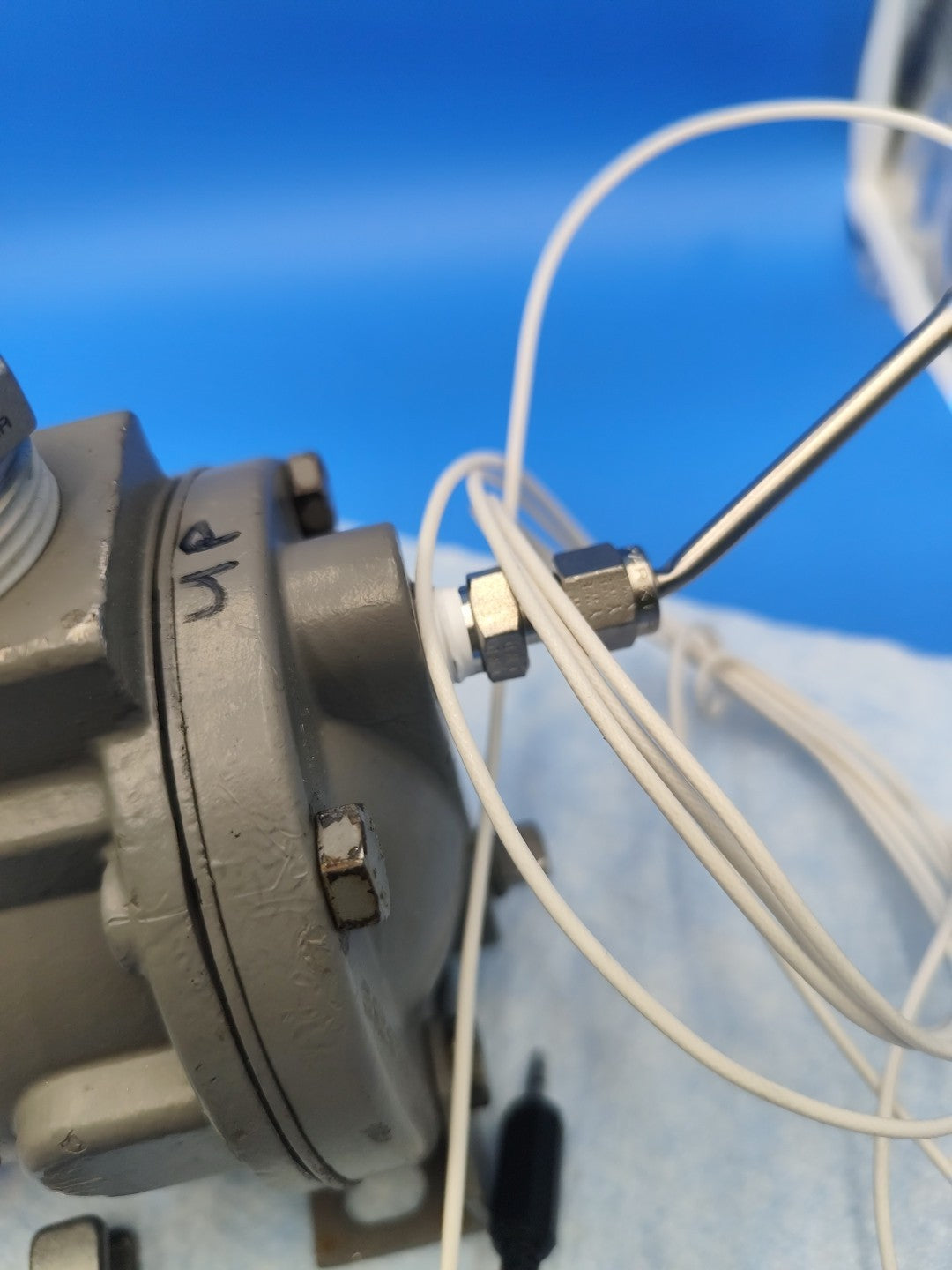 Your Complete Heat Exchange Module With Accessories For Reactor System