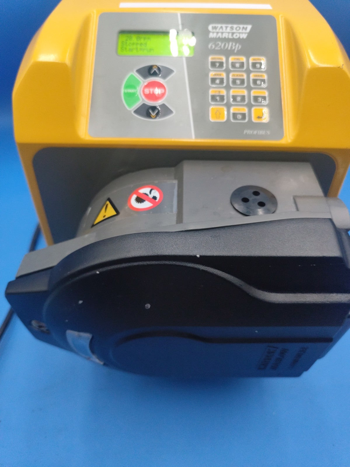 Waston Marlow 620BP Watertight 620N w Head