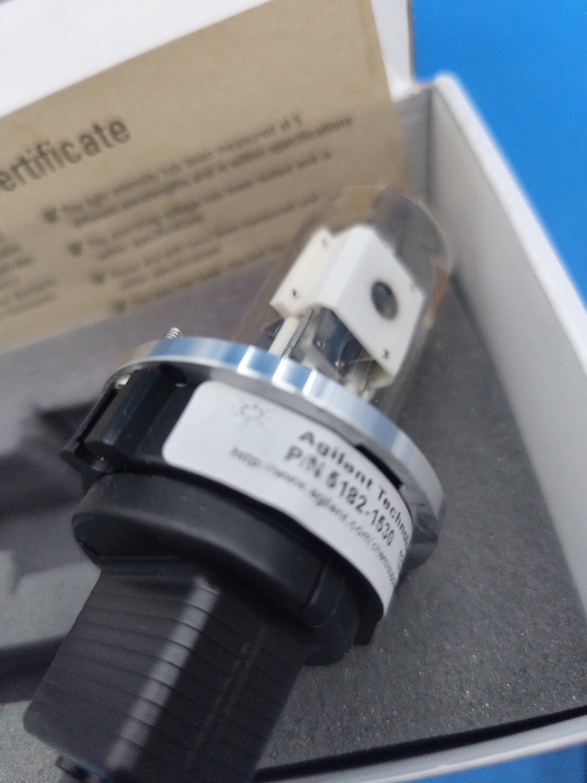New Replacement of Agilent deuterium DAD lamp 5182-1530