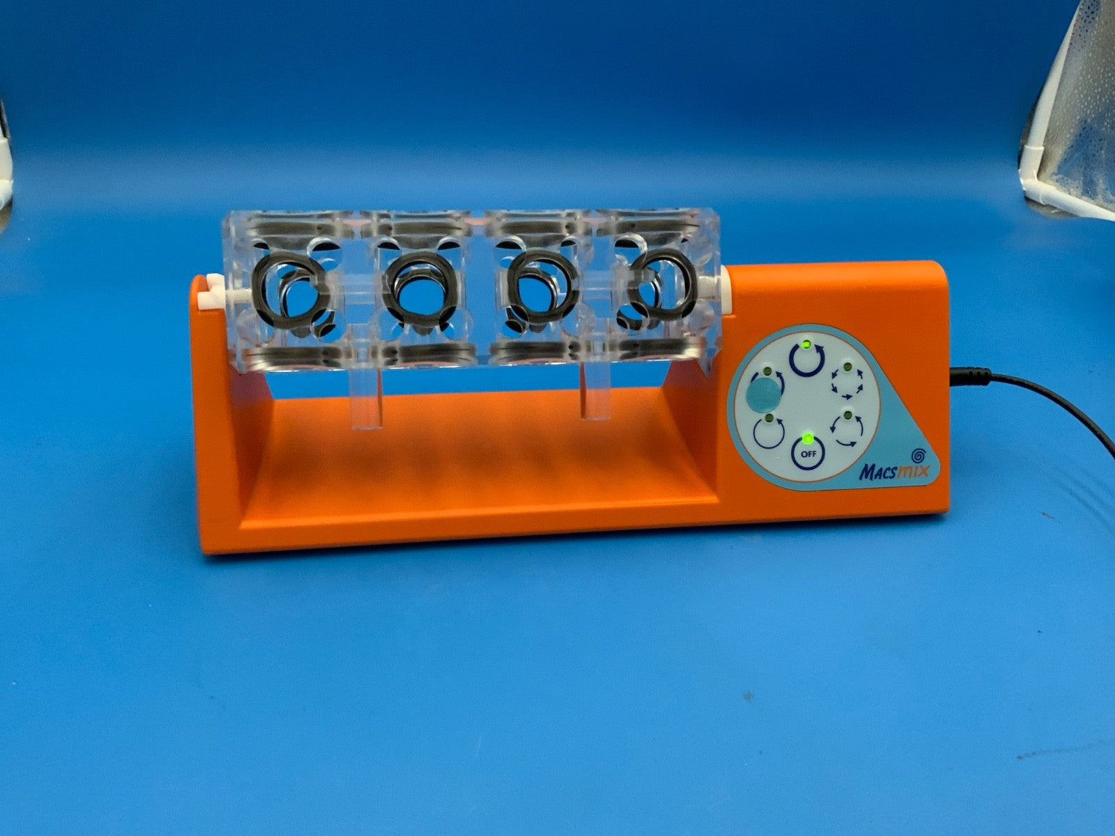MACSmix rotator rotating mixer Warranty see Video