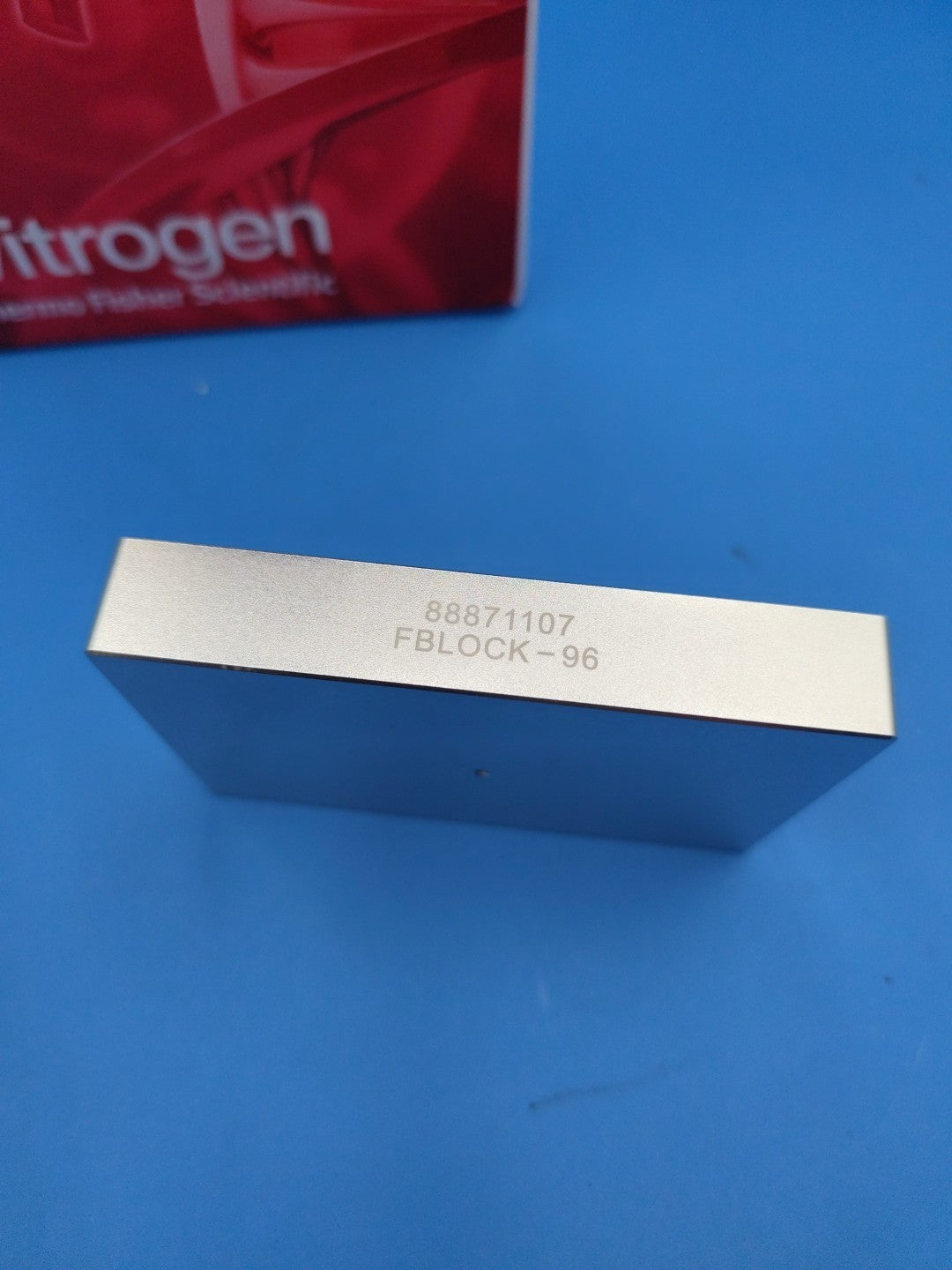 FBLOCK 96 88871107 Metal Block