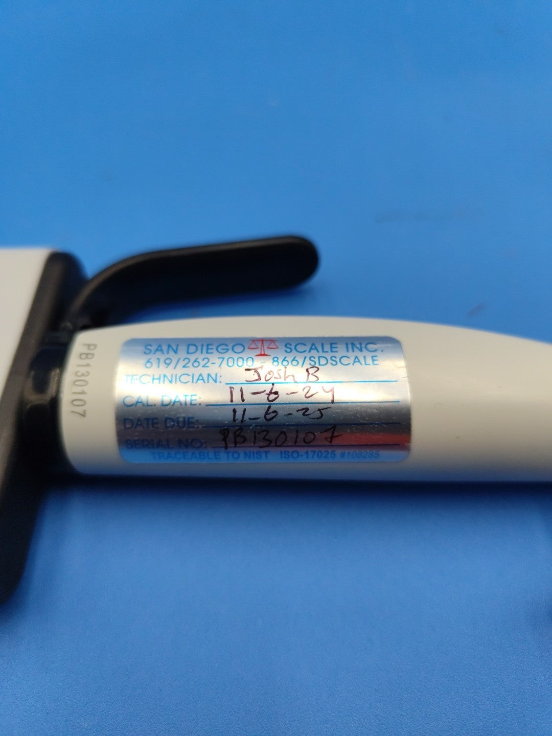 Oxford 0.5-10 ul 16 channel Pipette