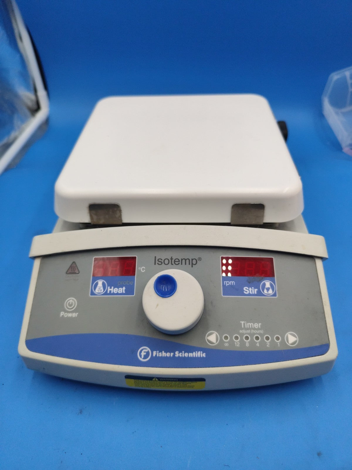 Fisher Scientific Isotemp Hotplate Stirrer