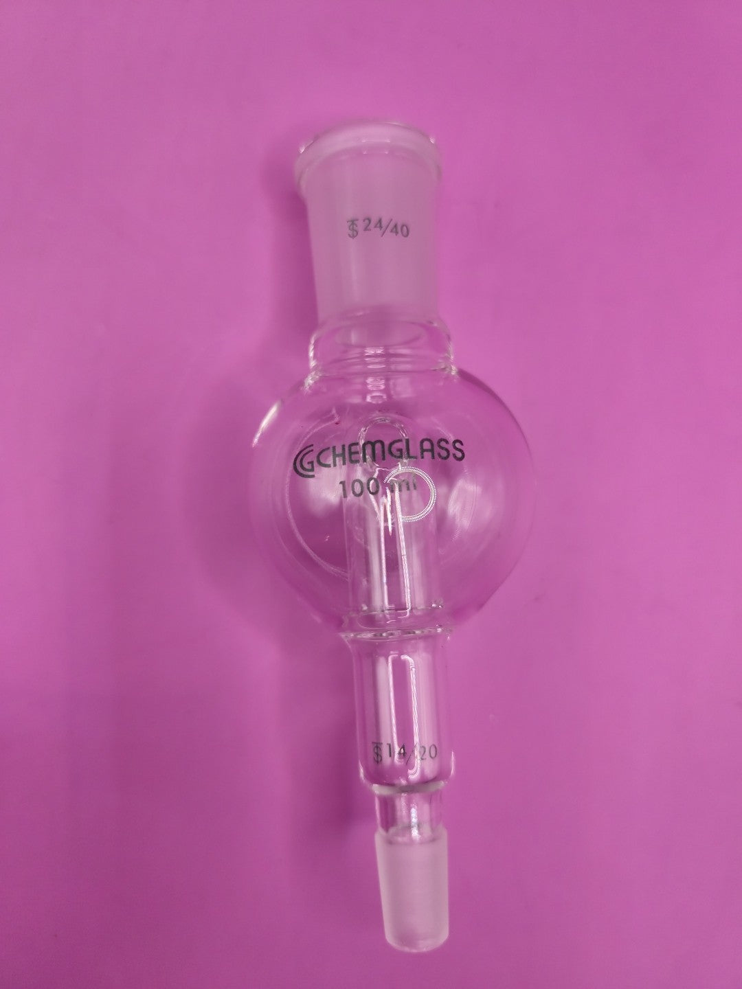 100ml 24/40 14/20  Rotary Evaporator Trap