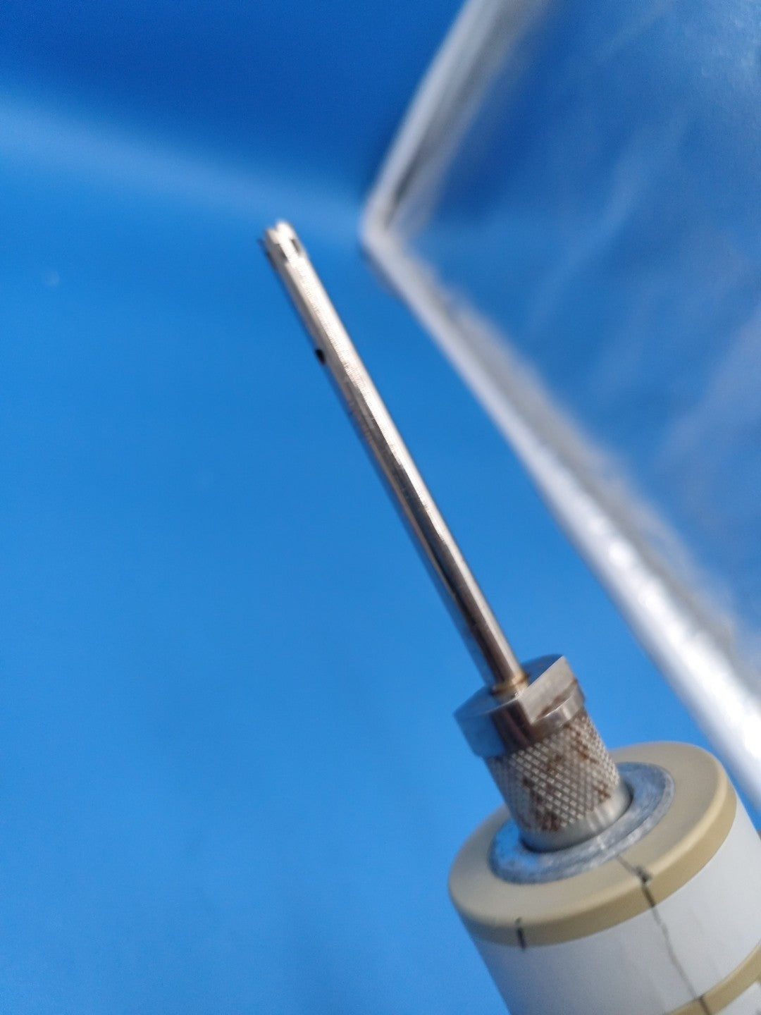 Fisher Scientific PowerGen 125 Cell Disruptor Homogenizer