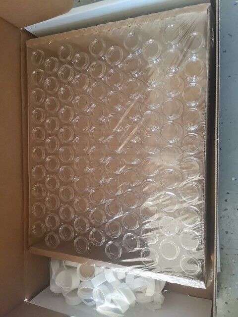 SureSTAR EPA Certified Screw Vial and Cap Kits, Level 2 High Thoughput 