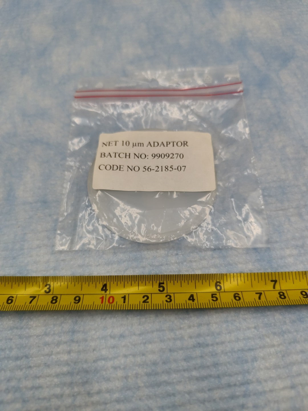 GE Cytiva Net 10um Adaptor 56-2185-07