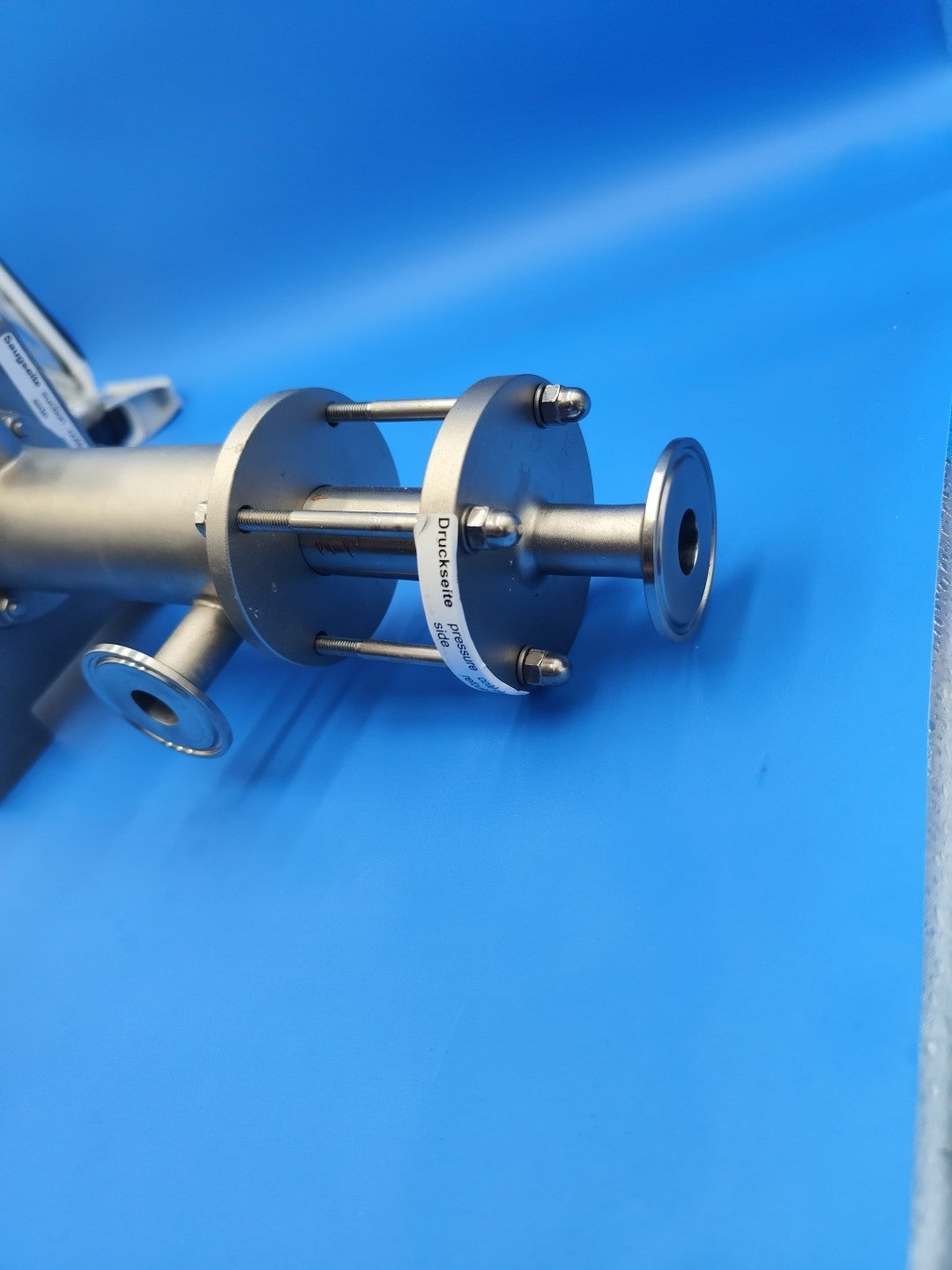 Seepex All Things Flow MDCS 0005-24 SS095 Hub