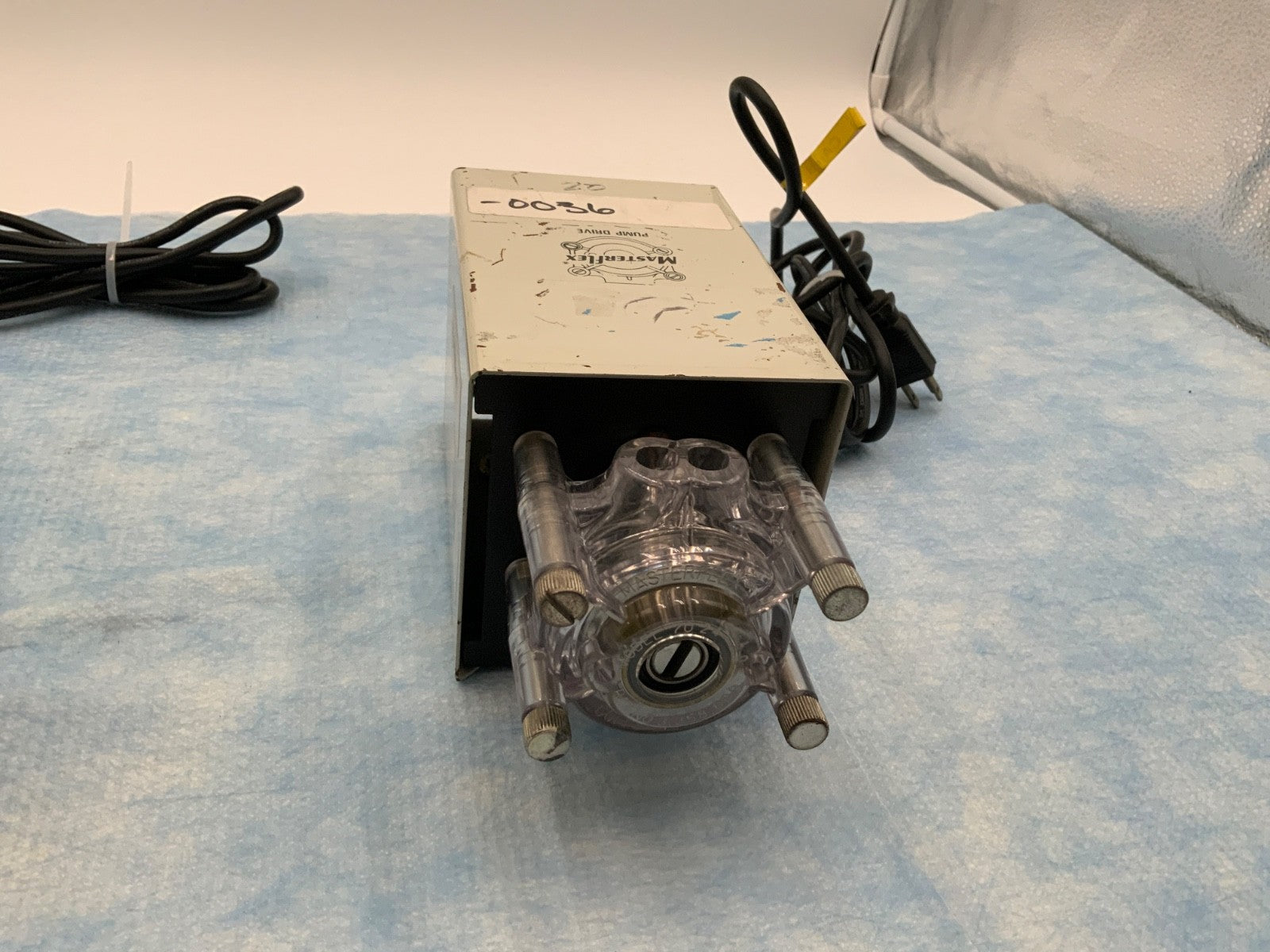 Masterflex Pump Drive Peristaltic Pump