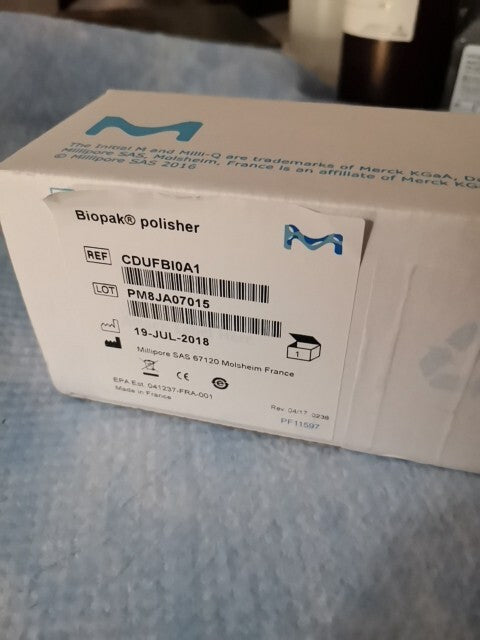 CDUFBI0A1 Biopak® Polisher Expired 