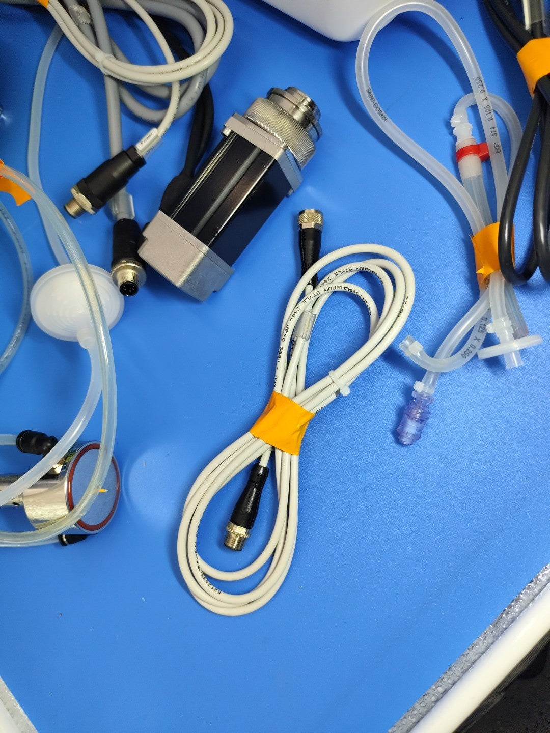 Solaris Fermentation System IO