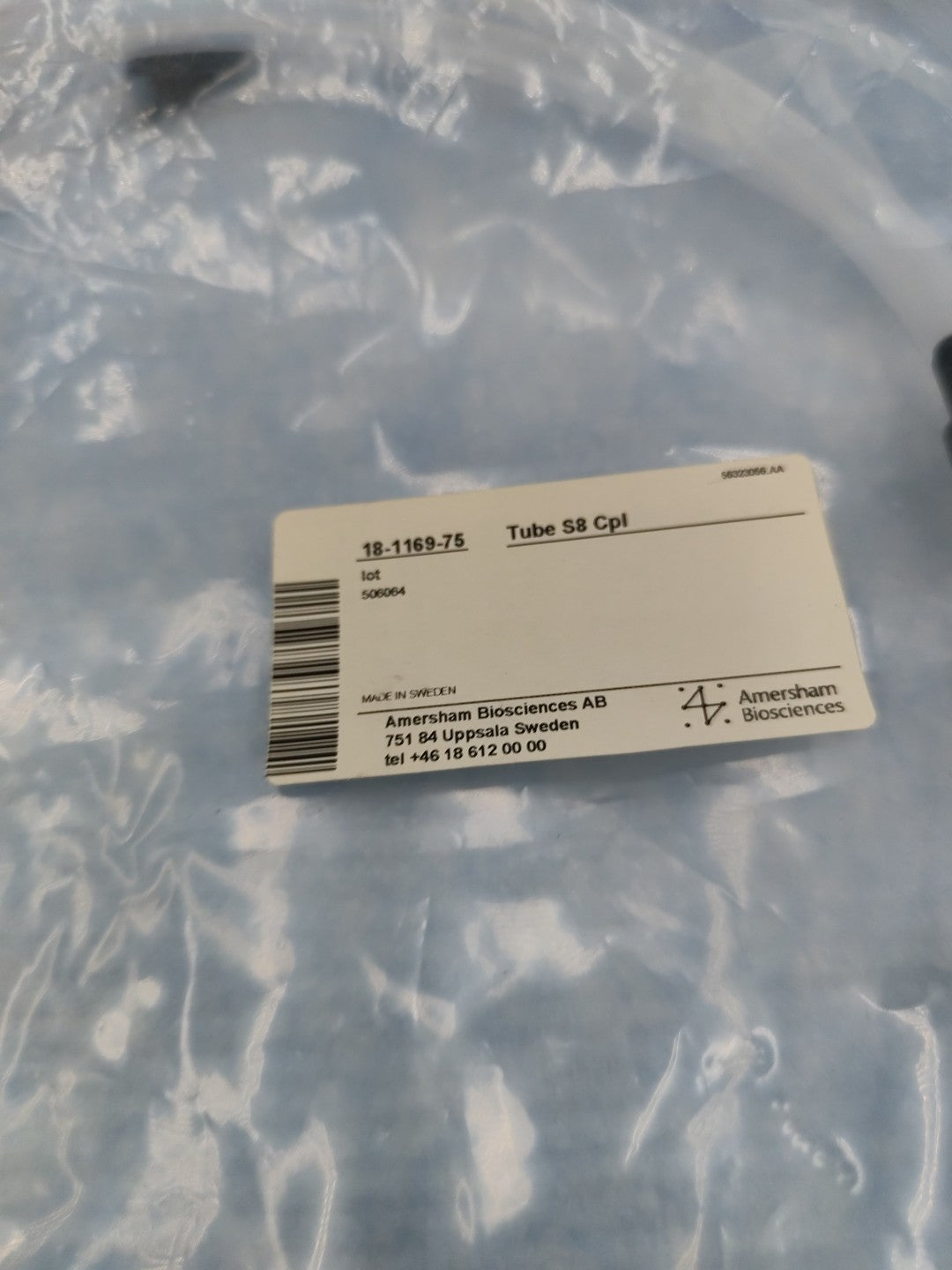 GE Cytiva Tubing S8 CPL
