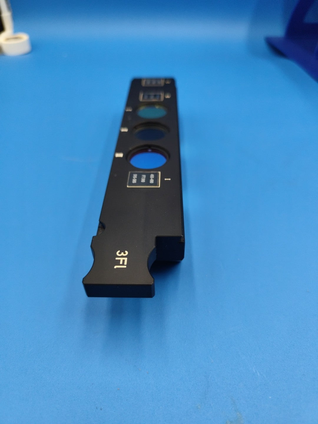 ZEISS Axioskop Fluorescence Microscope 3 Fl Reflector Slider