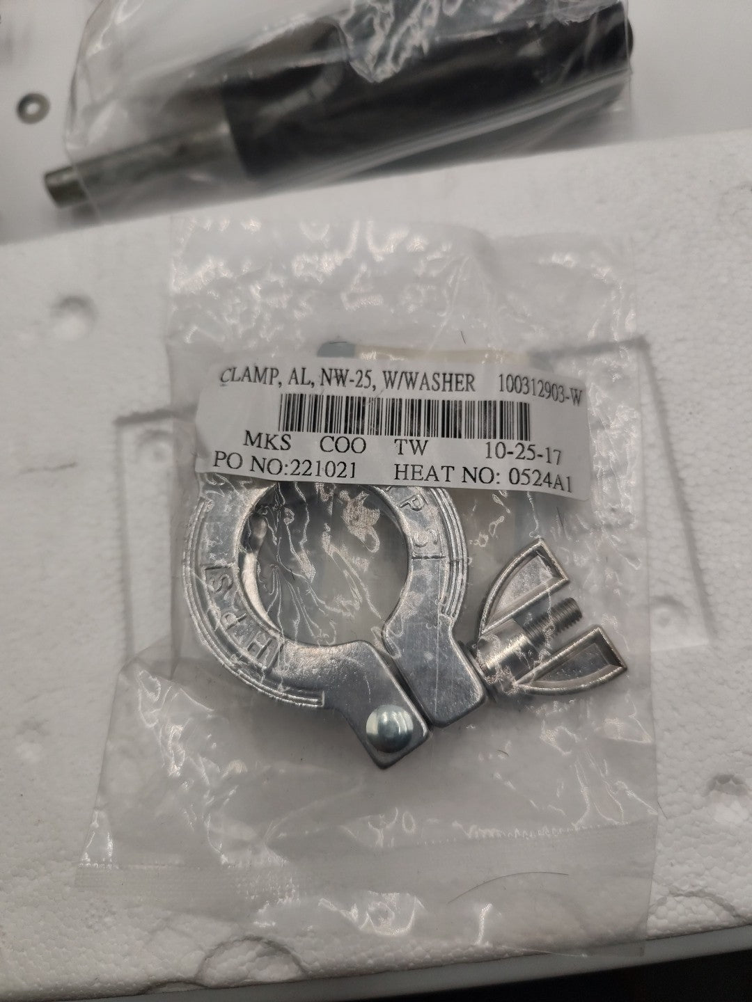 Nw-25 Clamp New