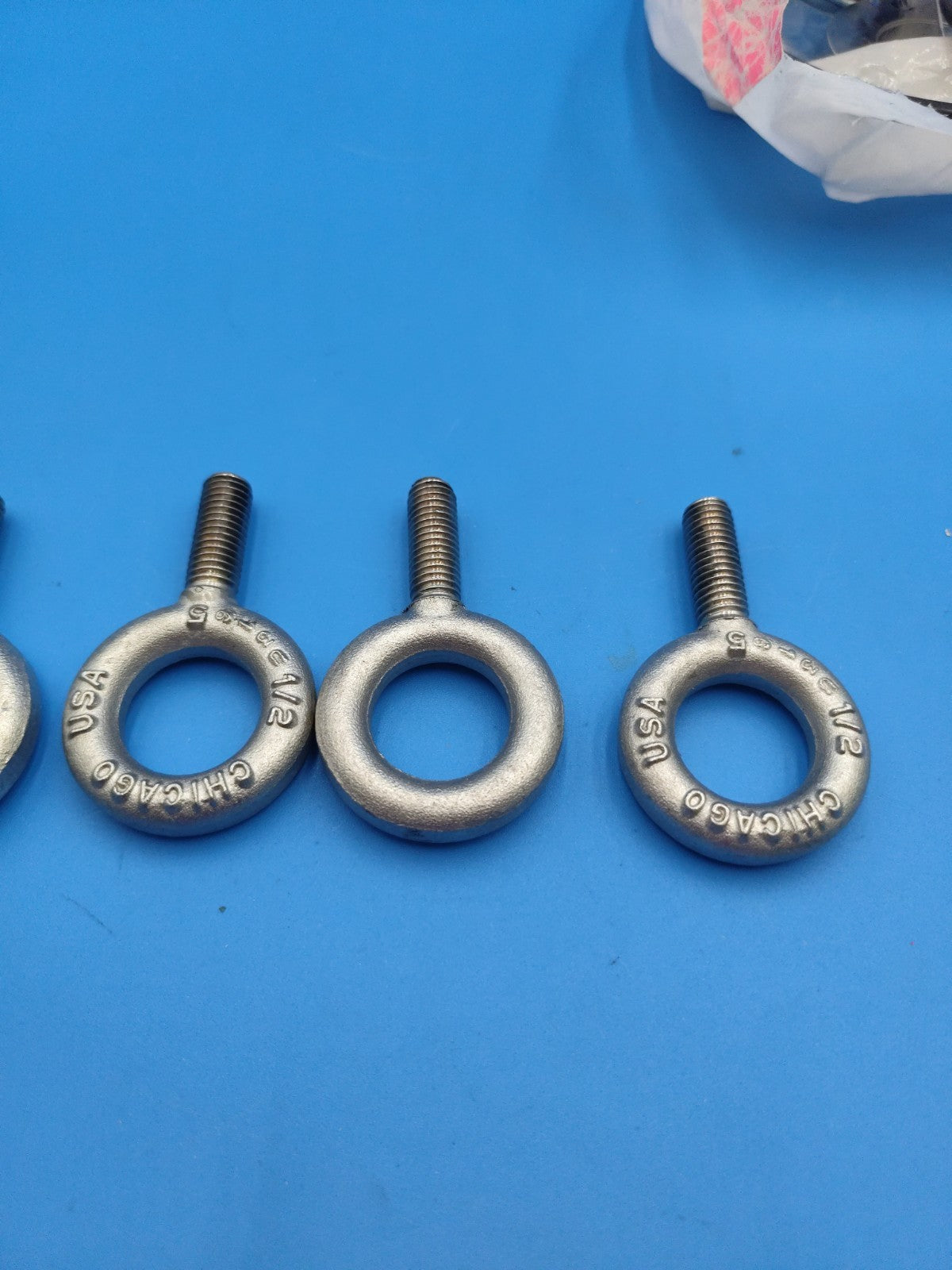Chicago Shoulder Eye Bolt 1/2 5 U316