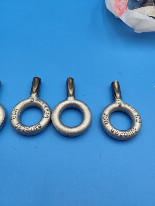 Chicago Shoulder Eye Bolt 1/2 5 U316