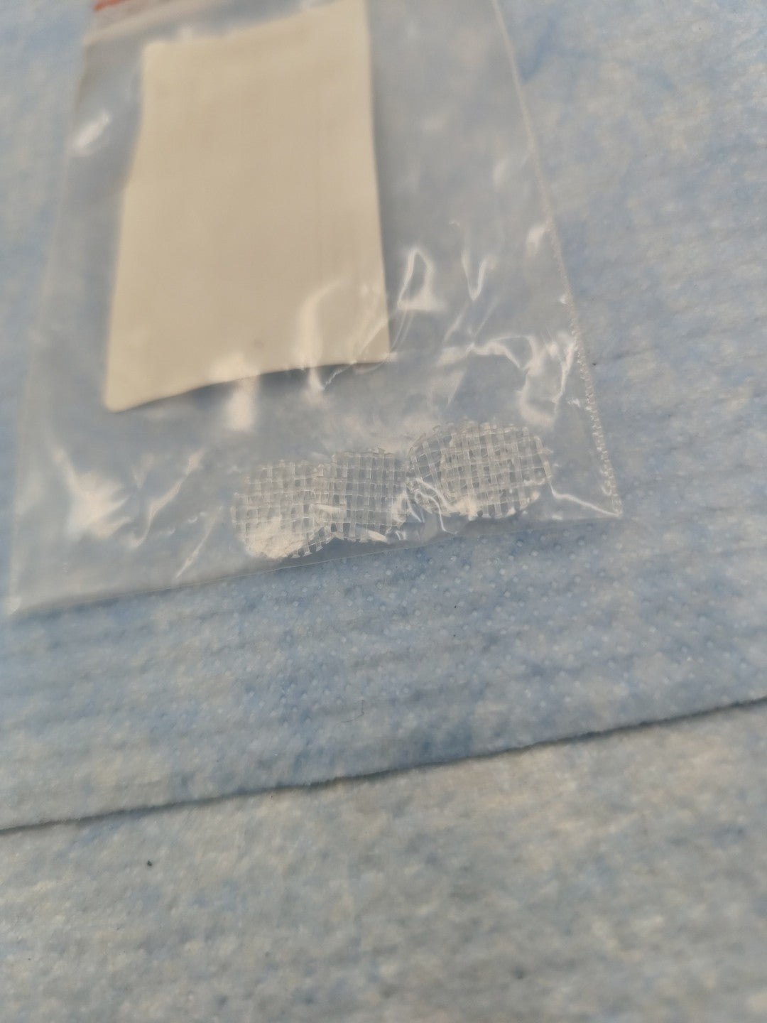 New GE cytiva Support Mesh 59065100 Bag Of 5