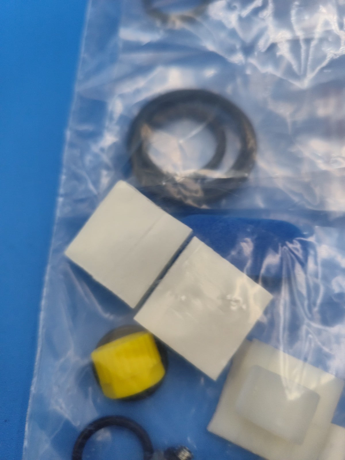 ZF3000423 Integral Platform Systems Maintenance Kit Incomplete 