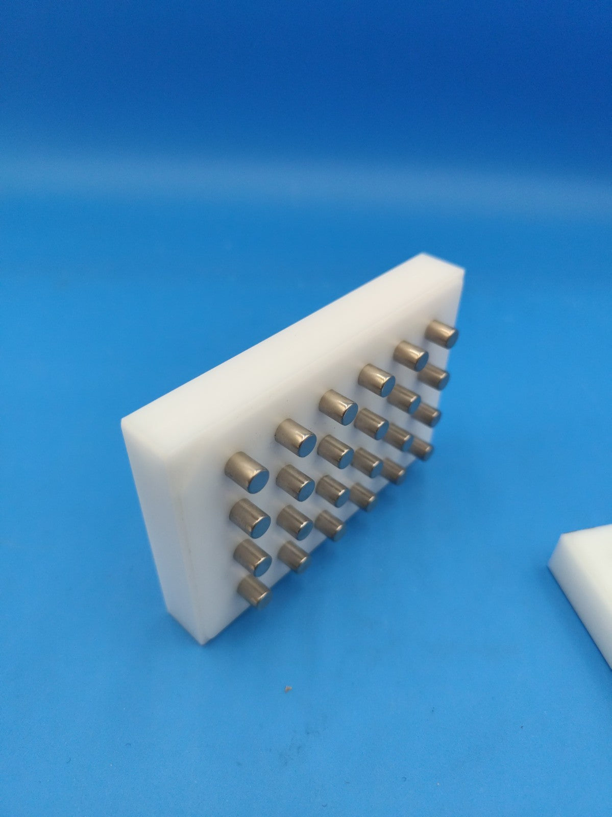 * Thermo Fisher/Invitrogen AM10027 Magnetic Stand-96 Bead Separator