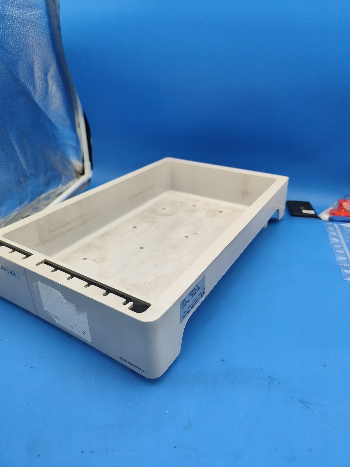 228-45041-91 Shimatzu Solvent Tray