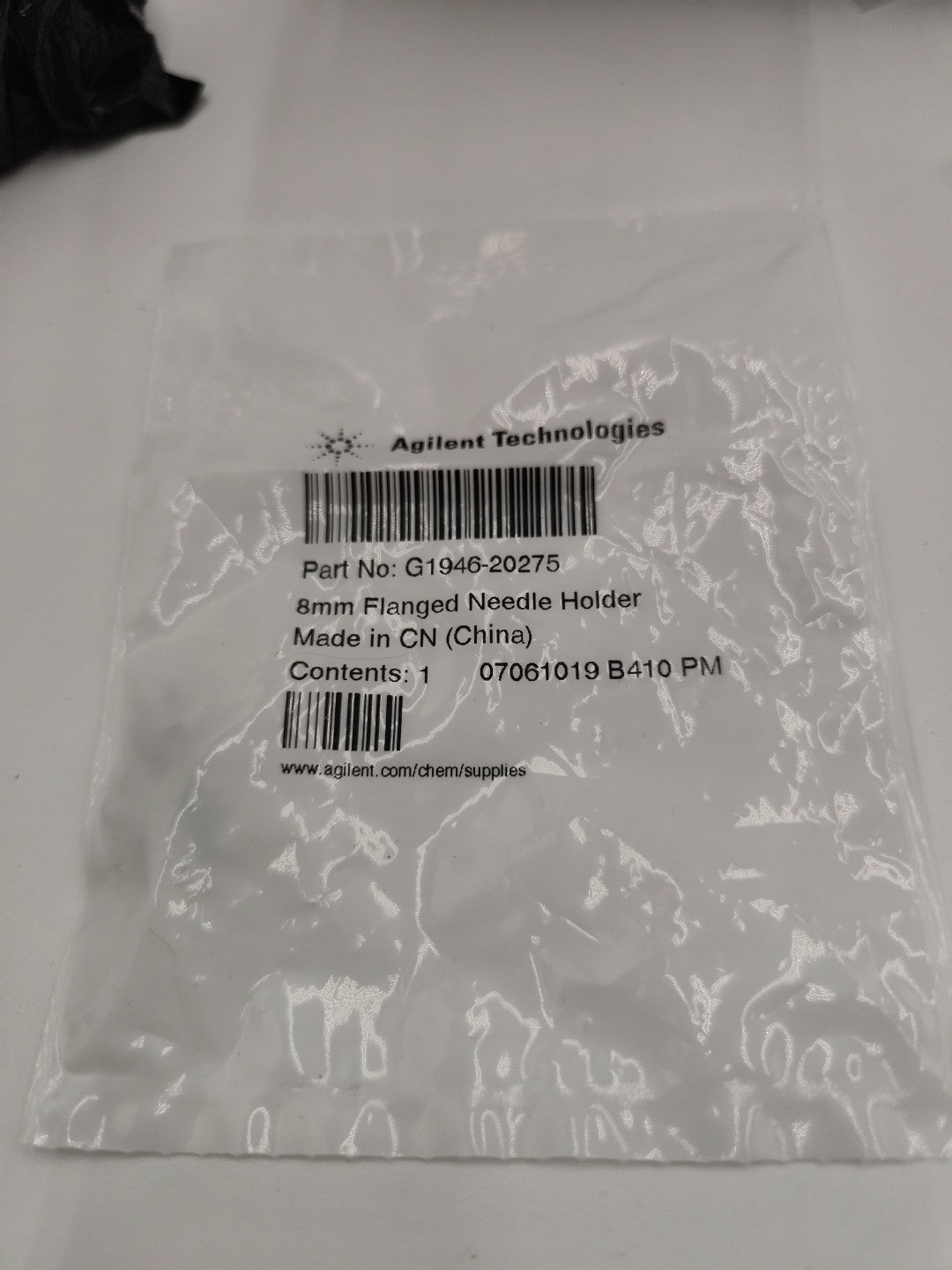 Agilent G1946-20275 - 8mm Flanged Needle Holder