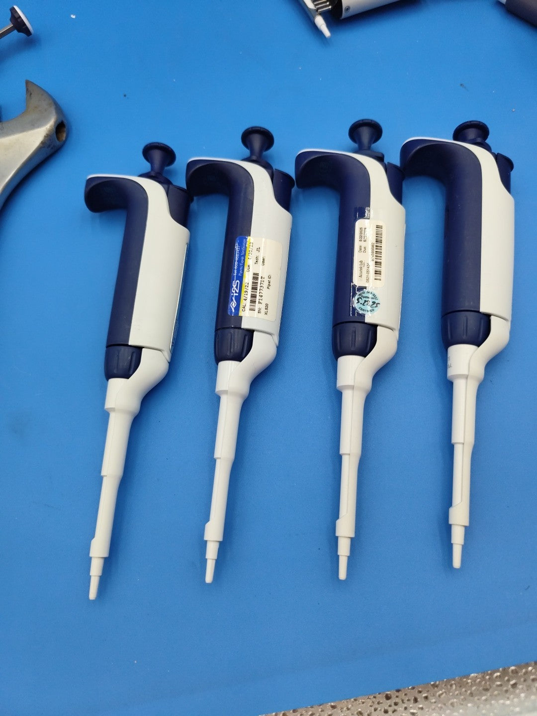 Rainin XLS L20 20 ul Adjustable Single Channel Pipette Many Available warranty