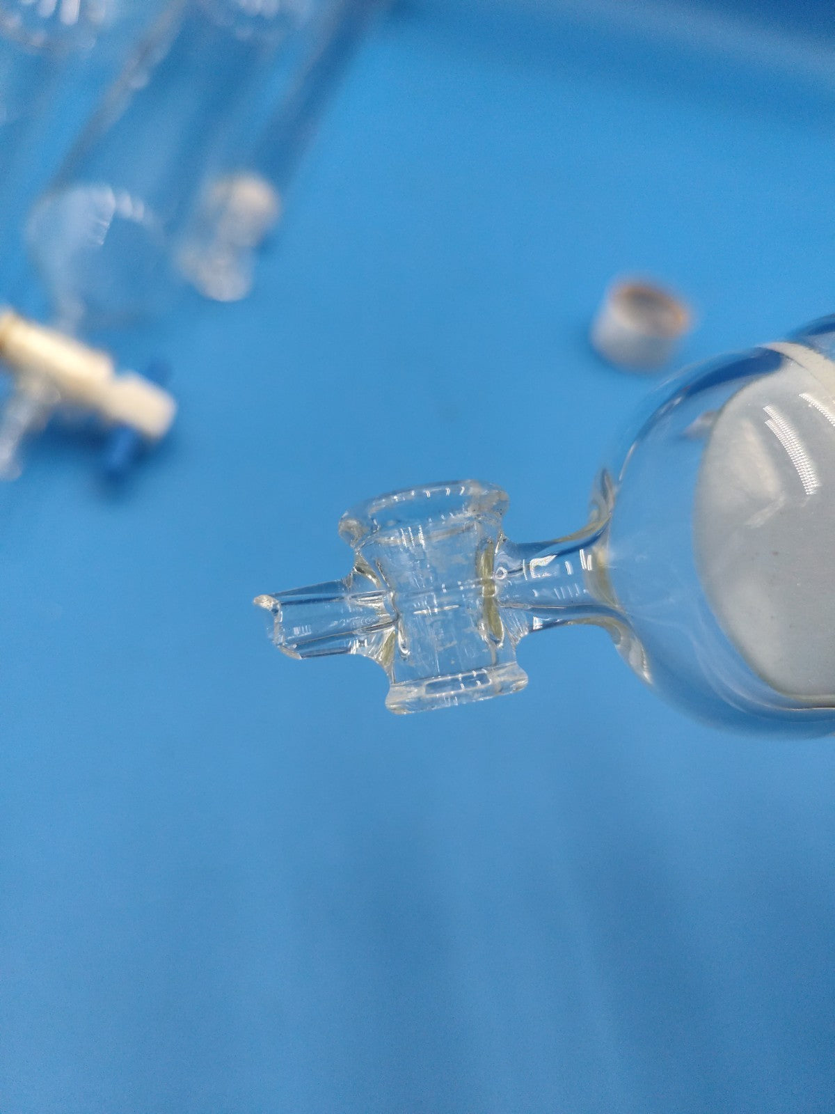 Chemglass Chromatography Column