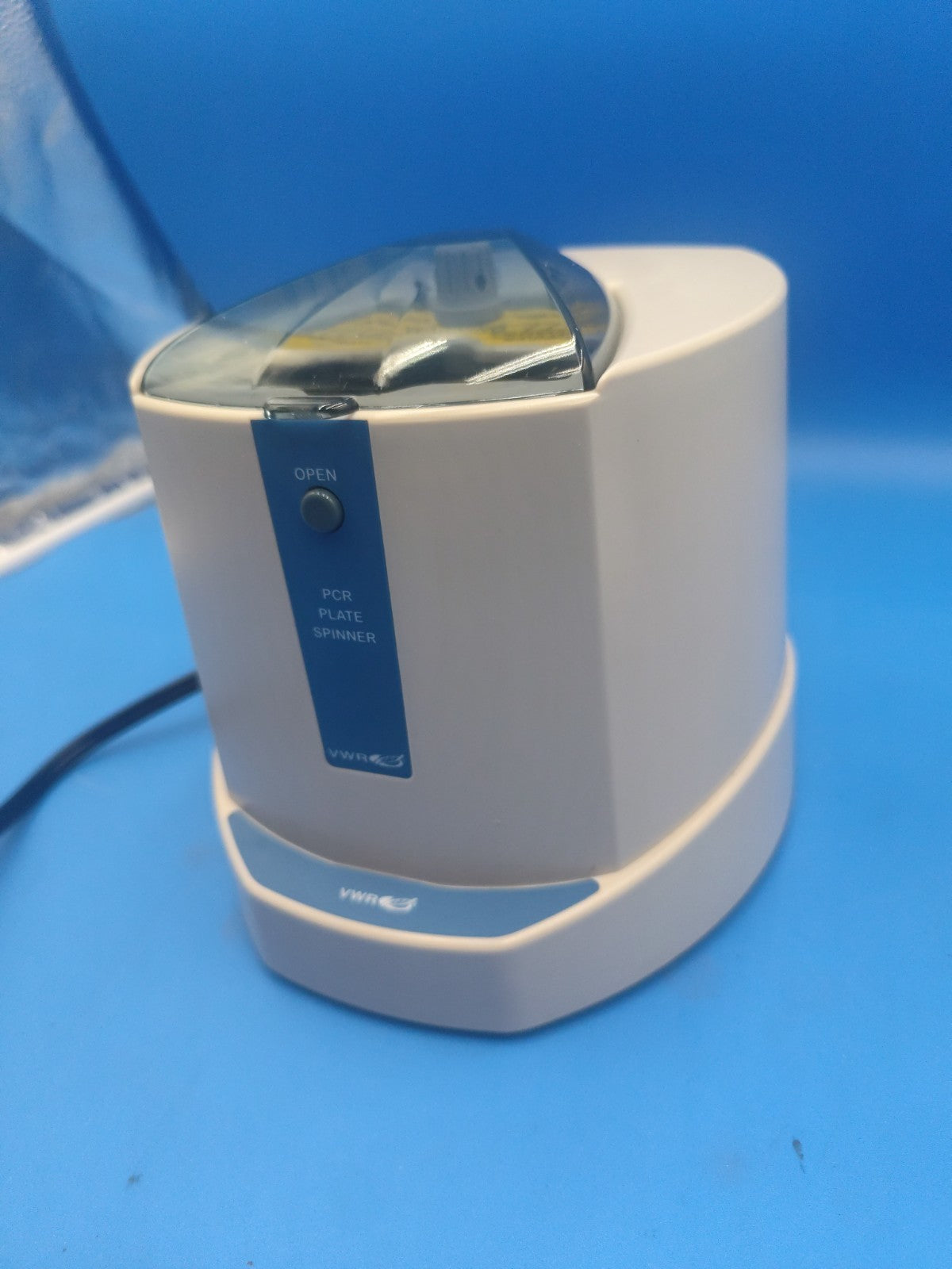 VWR Plate Spinner Centrifuge Warranty See Video Fully Tested Guaranteed to work