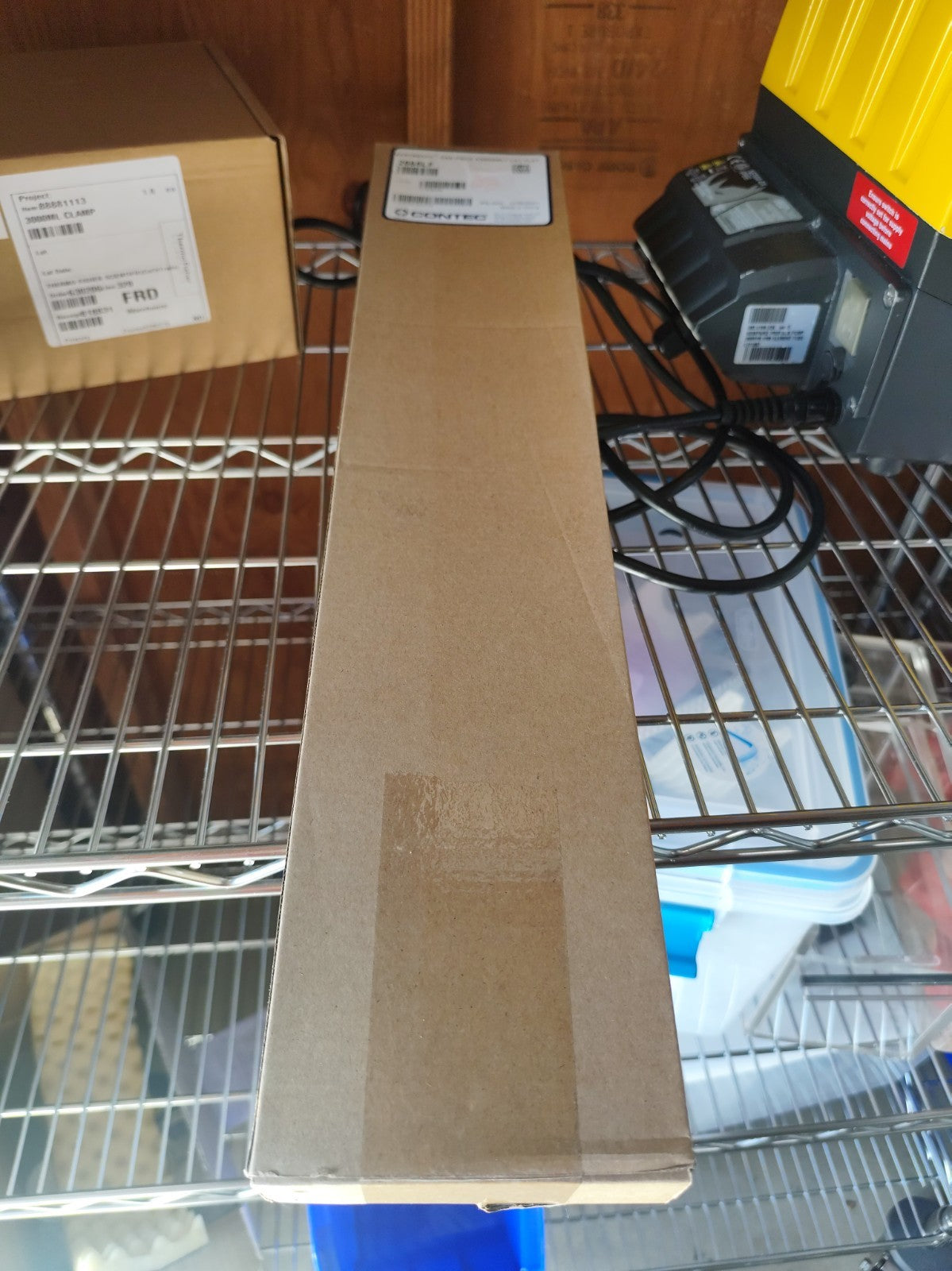 Contec EasyReach Stainless Steel One-Piece Lay Flat Frame 2665LF