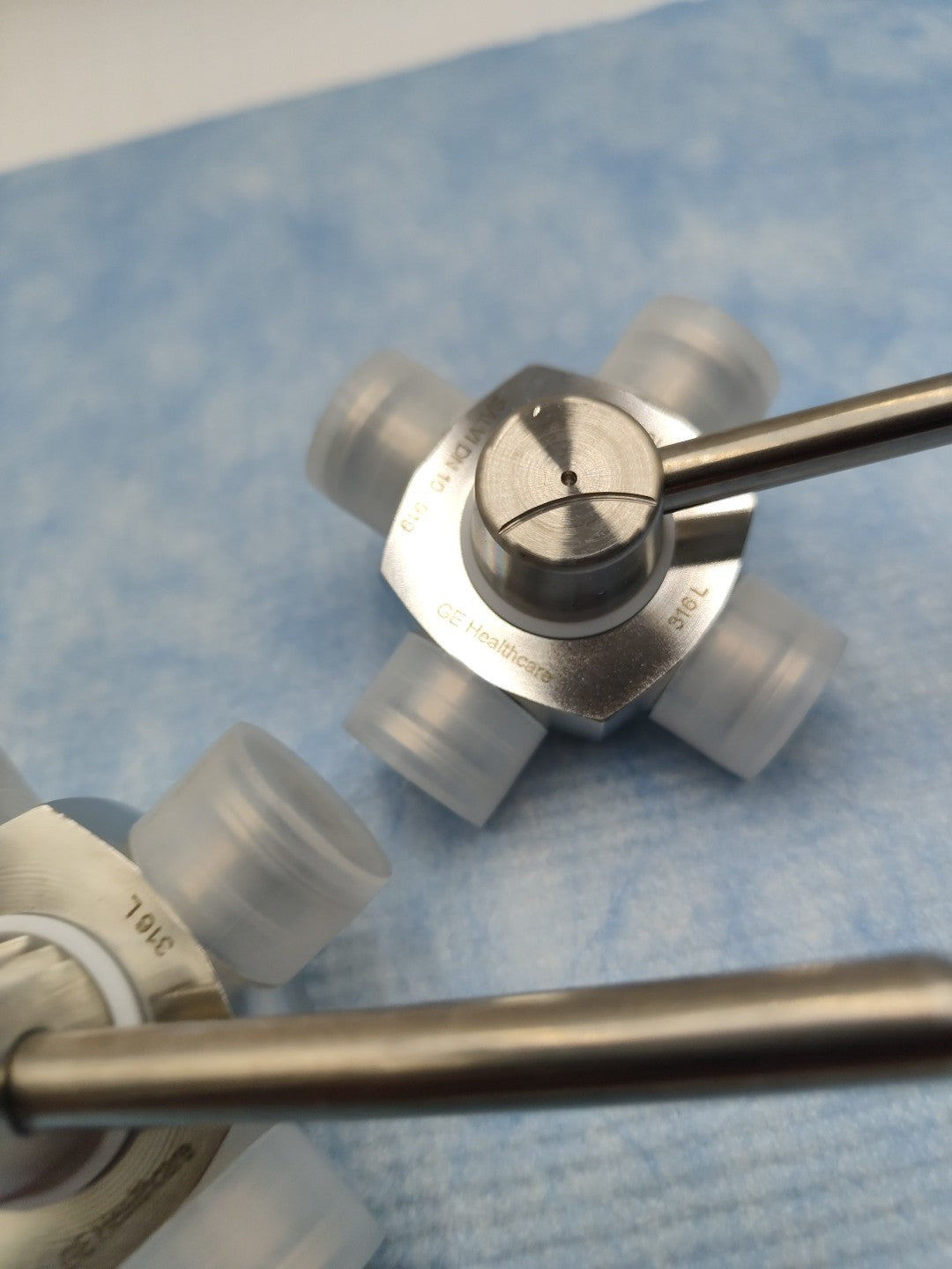 GE healthcare dn19 919 salvi 316L