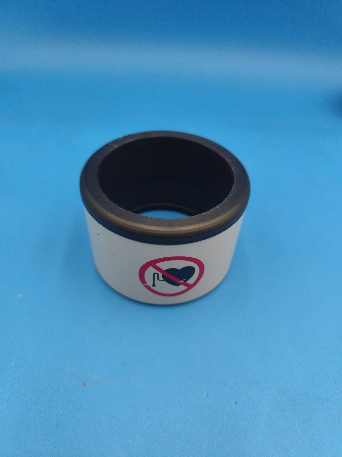 Pfeiffer PT 443-155-X Magnetic Shield for IKR/PKR