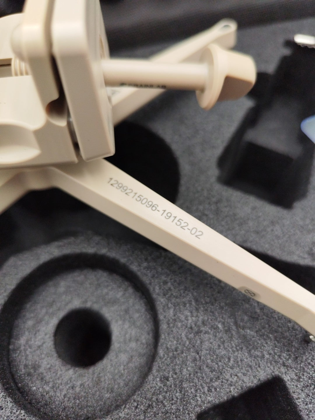 Brainlab Case Accessories And Keys Drapelink 