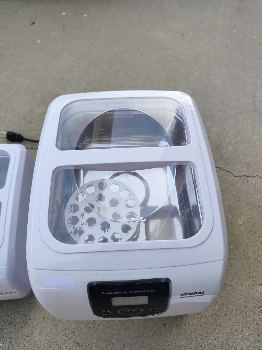 Kendal HB-4818T Ultrasonic Cleaner