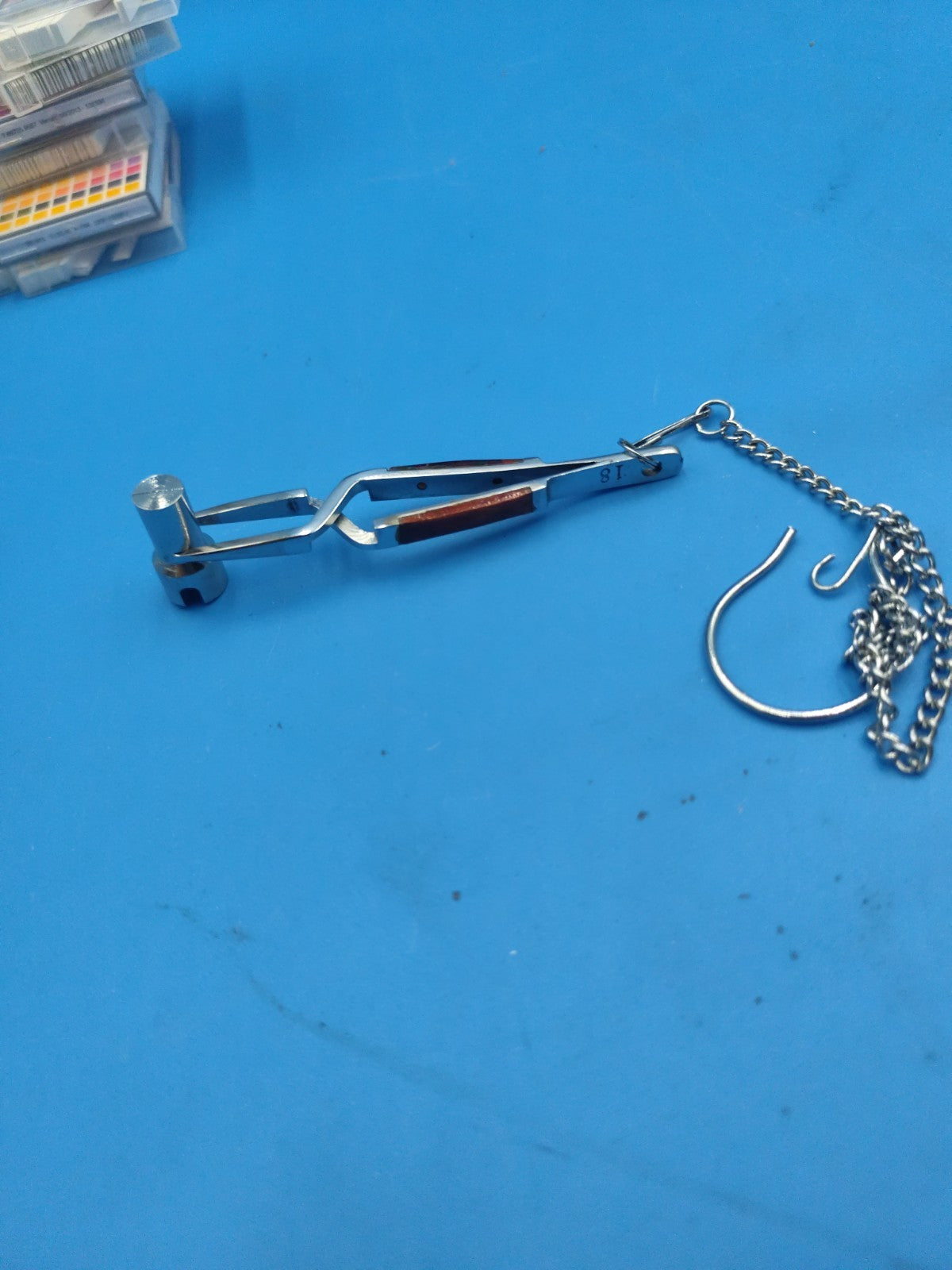 Crystallography Hand Tool Forcep 