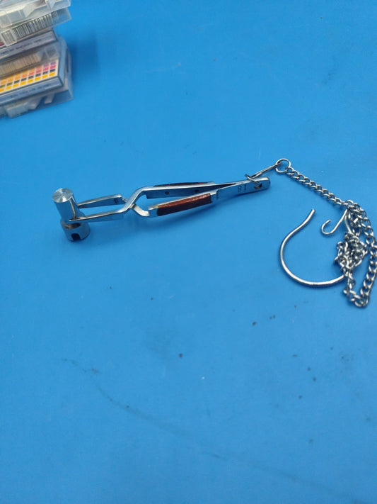Crystallography Hand Tool Forcep 