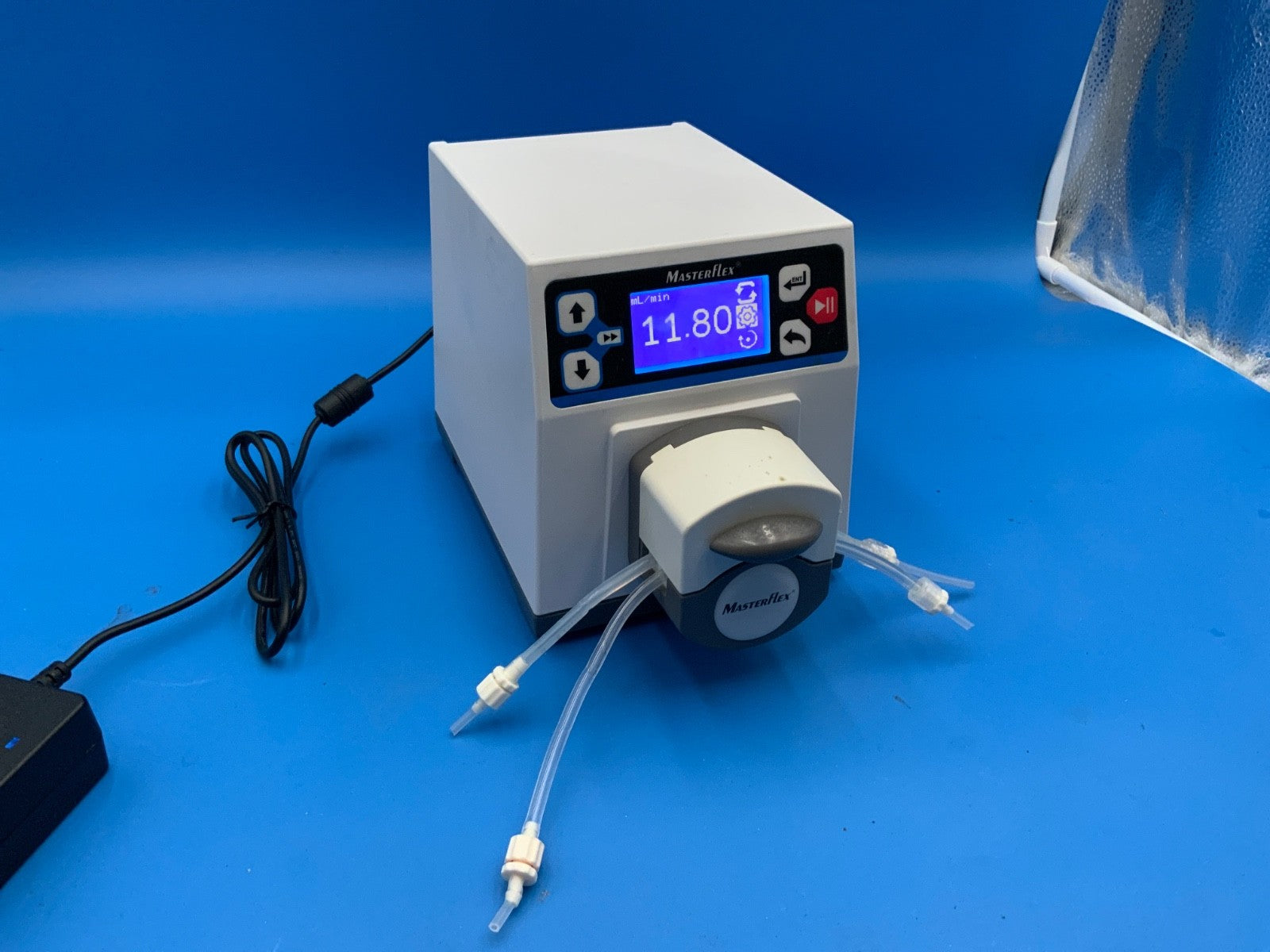 Masterflex 07525-40 07525-20 miniflex peristaltic pump